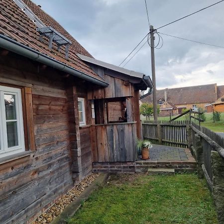 Ferienhaus Am Muehlteich Rietschen Bagian luar foto