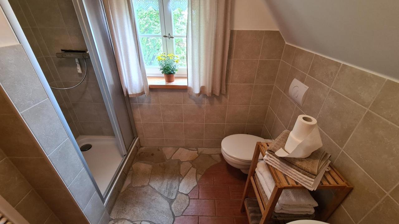 Ferienhaus Am Muehlteich Rietschen Bagian luar foto