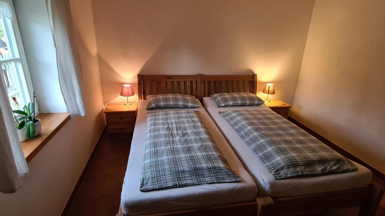 Ferienhaus Am Muehlteich Rietschen Bagian luar foto