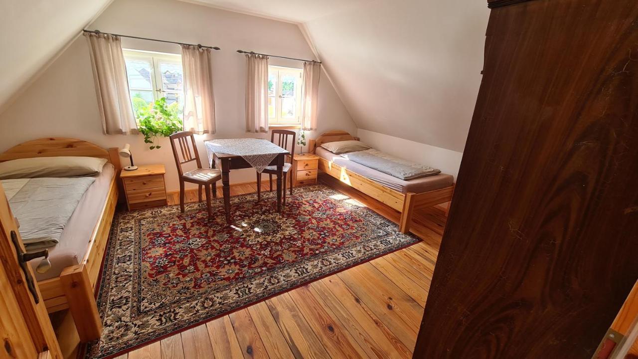 Ferienhaus Am Muehlteich Rietschen Bagian luar foto